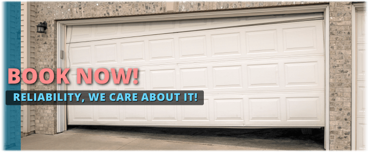 Garage Door Off Track In Colorado Springs