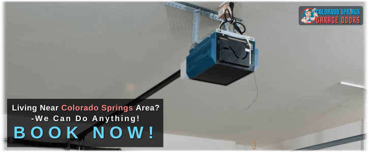 Garage Door Opener Repair And Installation Colorado Springs