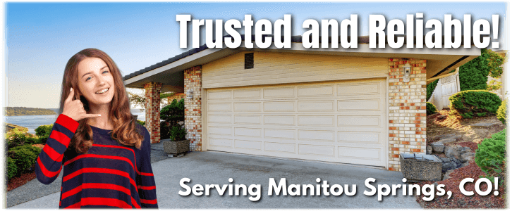 Garage Door Repair Manitou Springs CO