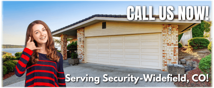 Garage Door Repair Security-Widefield CO