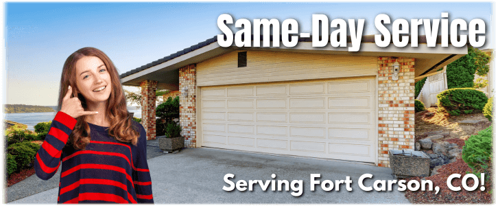 Garage Door Repair Fort Carson CO