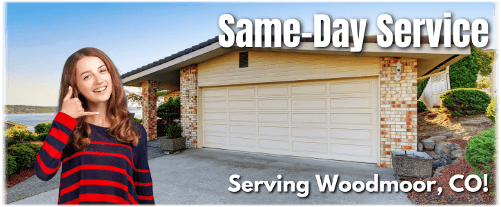 Garage Door Repair Woodmoor CO