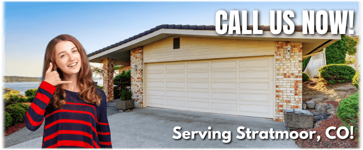 Garage Door Repair Stratmoor CO